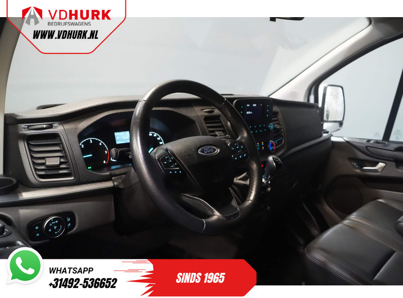 Μικρό λεωφορείο, Επιβατικό βαν Ford Transit Custom Tourneo 2.0 TDCI €33.207,- incl. BTW/BPM Trend Combi/ Kombi/ 9 Persoons/ 9 P/ Cruise/ PDC/ Airco: φωτογραφία 13