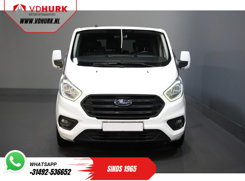 Μικρό λεωφορείο, Επιβατικό βαν Ford Transit Custom Tourneo 2.0 TDCI €33.207,- incl. BTW/BPM Trend Combi/ Kombi/ 9 Persoons/ 9 P/ Cruise/ PDC/ Airco: φωτογραφία 7
