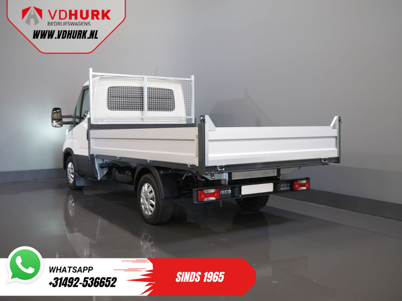 Iveco Daily 35S16V 2.3 160 pk Aut. ZF 3 Zijde Kipper BPM VRIJ! 3.5t Trekverm./ LED/ Gev.Stoel/ Climate/ Cruise/ DAB/ Open Laadbak/ Pick Up/ - Μικρό φορτηγό με καρότσα: φωτογραφία 2 Iveco Daily 35S16V 2.3 160 pk Aut. ZF 3 Zijde Kipper BPM VRIJ! 3.5t Trekverm./ LED/ Gev.Stoel/ Climate/ Cruise/ DAB/ Open Laadbak/ Pick Up/ - Μικρό φορτηγό με καρότσα: φωτογραφία 2