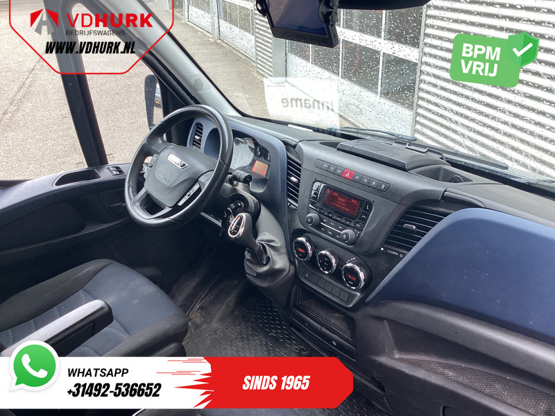 Iveco Daily 35S18V 3.0 180 pk ZF Aut. L2H2 352 EXPORT ONLY 3.5t Trekverm./ Gev.stoel/ Climate/ Camera/ Cruise/ Trekhaak - Βαν: φωτογραφία 3 Iveco Daily 35S18V 3.0 180 pk ZF Aut. L2H2 352 EXPORT ONLY 3.5t Trekverm./ Gev.stoel/ Climate/ Camera/ Cruise/ Trekhaak - Βαν: φωτογραφία 3