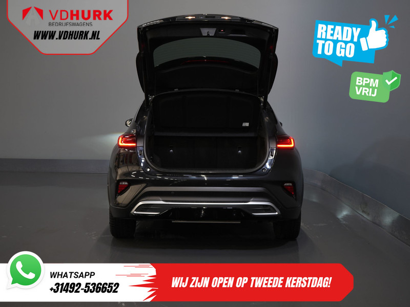 Kia Xceed 1.6 GDi PHEV Dynamic Line Virtual Cockpit/ LED/ Adapt.Cruise/ Navi/ Climate/ Camera/ PDC/ Elek.Klep - SUV: φωτογραφία 5 Kia Xceed 1.6 GDi PHEV Dynamic Line Virtual Cockpit/ LED/ Adapt.Cruise/ Navi/ Climate/ Camera/ PDC/ Elek.Klep - SUV: φωτογραφία 5