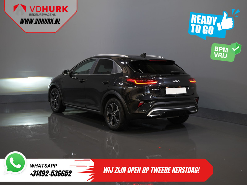 Kia Xceed 1.6 GDi PHEV Dynamic Line Virtual Cockpit/ LED/ Adapt.Cruise/ Navi/ Climate/ Camera/ PDC/ Elek.Klep - SUV: φωτογραφία 2 Kia Xceed 1.6 GDi PHEV Dynamic Line Virtual Cockpit/ LED/ Adapt.Cruise/ Navi/ Climate/ Camera/ PDC/ Elek.Klep - SUV: φωτογραφία 2