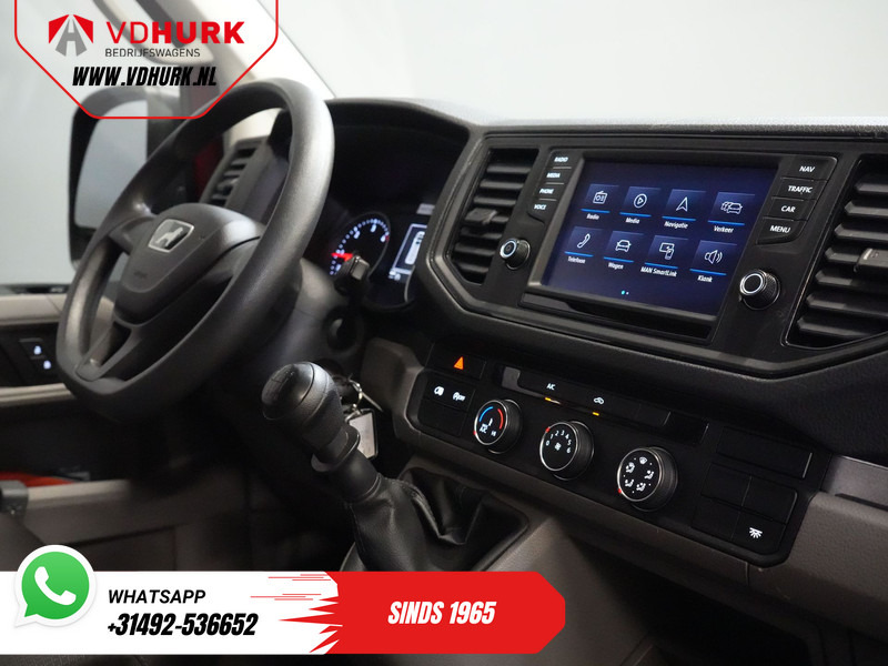 MAN TGE 2.0 TDI L3H2 BPM VRIJ! 3 Pers./ 2.5t Trekverm./ Carplay/ Betimmerd/ Cruise/ Navi/ Camera - Μικρό βαν: φωτογραφία 3 MAN TGE 2.0 TDI L3H2 BPM VRIJ! 3 Pers./ 2.5t Trekverm./ Carplay/ Betimmerd/ Cruise/ Navi/ Camera - Μικρό βαν: φωτογραφία 3