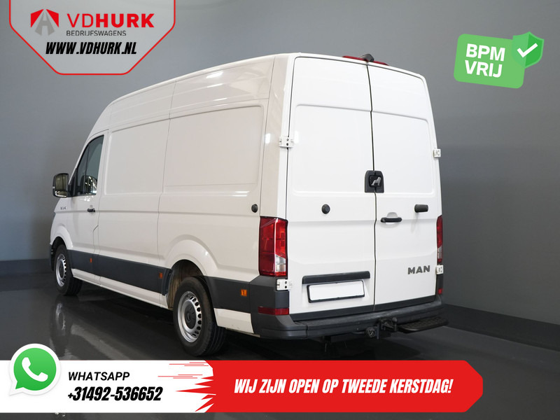MAN TGE 3.140 140 pk 2.0 TDI DSG Aut. L3H3 EXPORT 270Gr.Deuren/ Gev.Stoel/ Navi/ Carplay/ Camera/ Cruise/ Trekhaak/ Airco - Βαν: φωτογραφία 2 MAN TGE 3.140 140 pk 2.0 TDI DSG Aut. L3H3 EXPORT 270Gr.Deuren/ Gev.Stoel/ Navi/ Carplay/ Camera/ Cruise/ Trekhaak/ Airco - Βαν: φωτογραφία 2