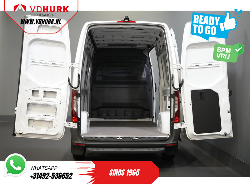 MAN TGE (SPRINTER) Aut. L2H2 BPM VRIJ/ LED/ Standkachel/ Stoelverw./ Carplay/ Cruise/ Camera - Μικρό βαν: φωτογραφία 5 MAN TGE (SPRINTER) Aut. L2H2 BPM VRIJ/ LED/ Standkachel/ Stoelverw./ Carplay/ Cruise/ Camera - Μικρό βαν: φωτογραφία 5