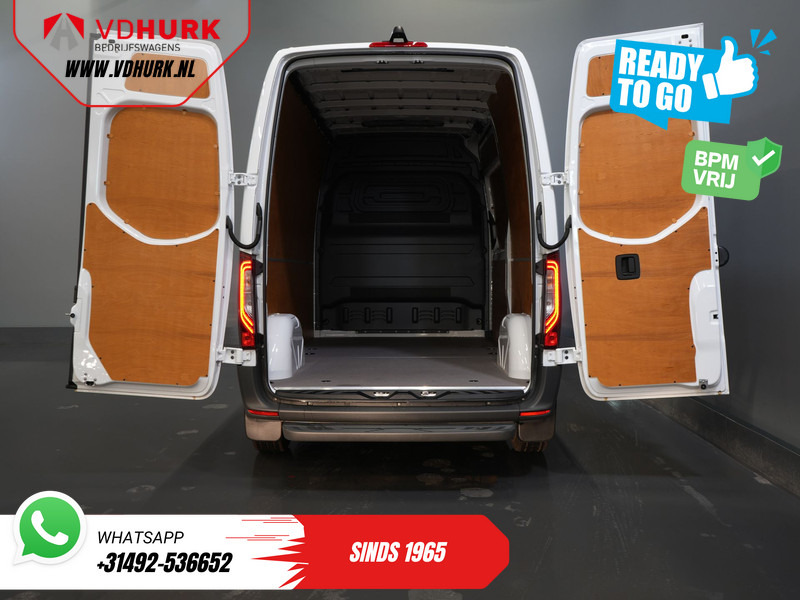 MAN TGE (SPRINTER) (DEMO) Aut. L2H2 BPM VRIJ/ LED/ Standkachel/ Stoelverw./ Carplay/ Cruise/ Camera - Μικρό βαν: φωτογραφία 5 MAN TGE (SPRINTER) (DEMO) Aut. L2H2 BPM VRIJ/ LED/ Standkachel/ Stoelverw./ Carplay/ Cruise/ Camera - Μικρό βαν: φωτογραφία 5