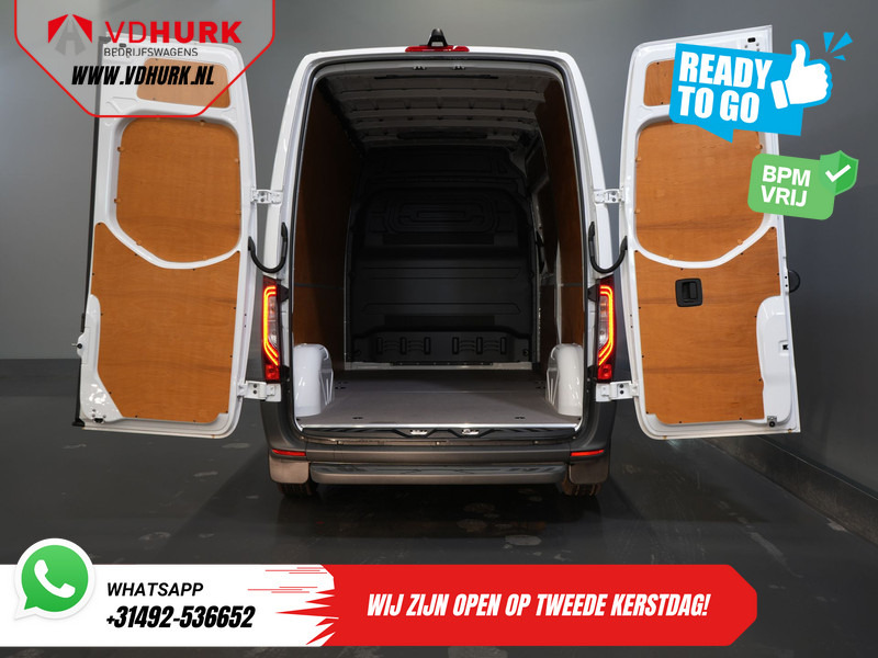 MAN TGE (SPRINTER) (DEMO) Aut. L2H2 BPM VRIJ/ LED/ Standkachel/ Stoelverw./ Carplay/ Cruise/ Camera - Μικρό βαν: φωτογραφία 5 MAN TGE (SPRINTER) (DEMO) Aut. L2H2 BPM VRIJ/ LED/ Standkachel/ Stoelverw./ Carplay/ Cruise/ Camera - Μικρό βαν: φωτογραφία 5