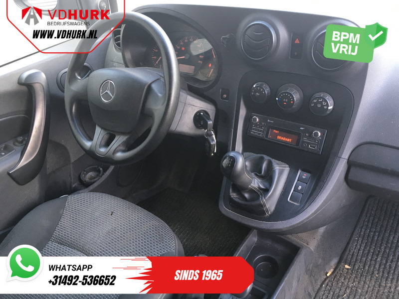 Mercedes-Benz Citan 108 CDI EXPORT NL Auto/ APK 04-2026/ Airco/ Dakdragers/ Trekhaak - Μικρό βαν: φωτογραφία 3 Mercedes-Benz Citan 108 CDI EXPORT NL Auto/ APK 04-2026/ Airco/ Dakdragers/ Trekhaak - Μικρό βαν: φωτογραφία 3