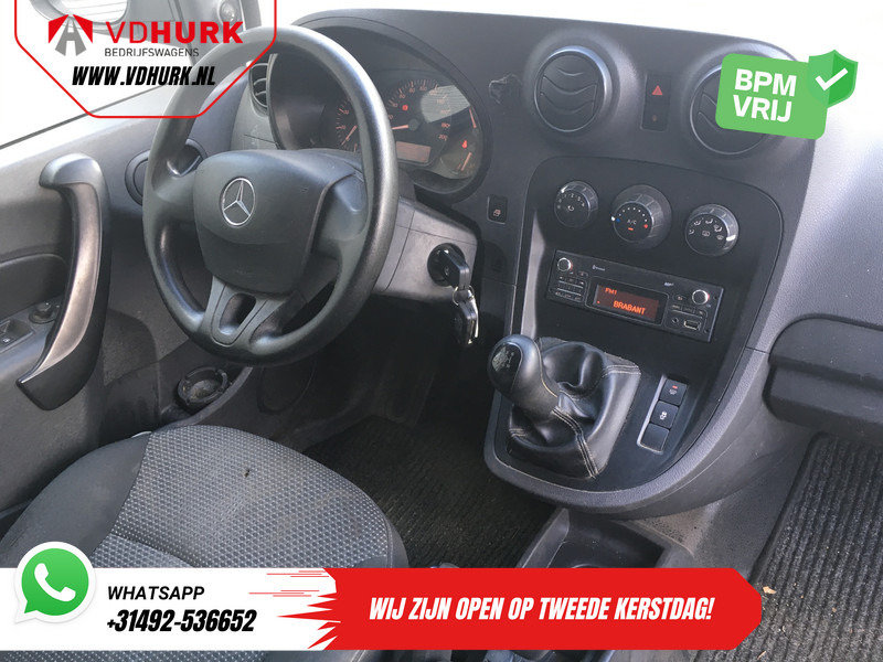 Mercedes-Benz Citan 108 CDI EXPORT NL Auto/ APK 04-2026/ Airco/ Dakdragers/ Trekhaak - Μικρό βαν: φωτογραφία 3 Mercedes-Benz Citan 108 CDI EXPORT NL Auto/ APK 04-2026/ Airco/ Dakdragers/ Trekhaak - Μικρό βαν: φωτογραφία 3