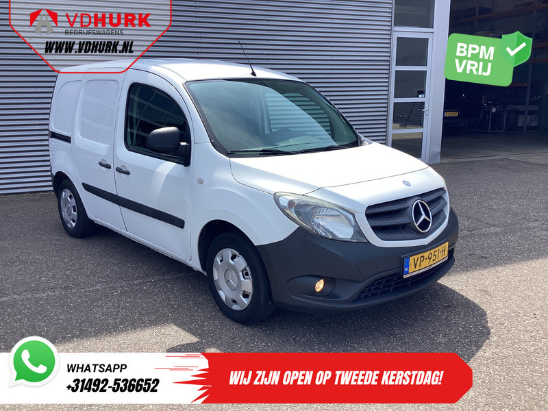 Mercedes-Benz Citan 108 CDI EXPORT ONLY Airco/ Trekhaak/ Bluetooth - Μικρό βαν: φωτογραφία 1 Mercedes-Benz Citan 108 CDI EXPORT ONLY Airco/ Trekhaak/ Bluetooth - Μικρό βαν: φωτογραφία 1