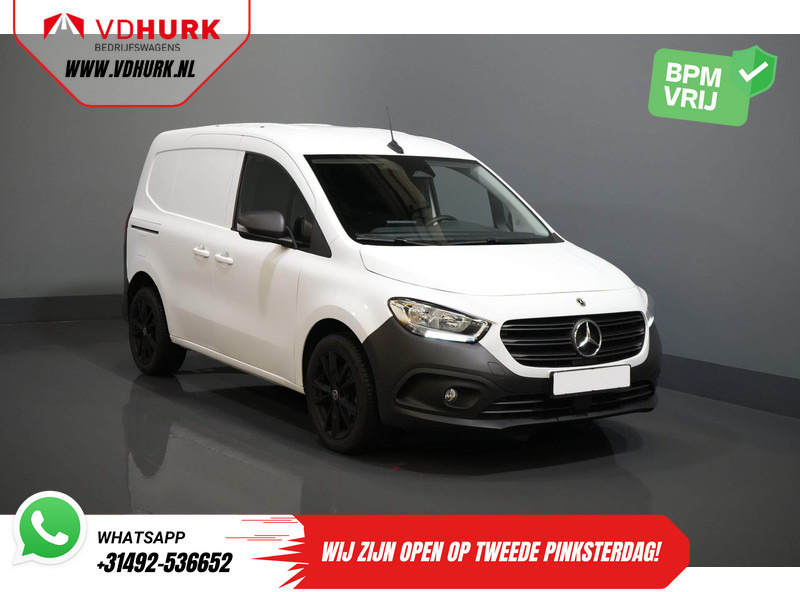 Mercedes-Benz Citan 110 CDI Aut. (DEMO) 3Pers./ Stoelverw./ Carplay/ Cruise/ MBUX/ PDC/ Airco - Μικρό βαν: φωτογραφία 1 Mercedes-Benz Citan 110 CDI Aut. (DEMO) 3Pers./ Stoelverw./ Carplay/ Cruise/ MBUX/ PDC/ Airco - Μικρό βαν: φωτογραφία 1