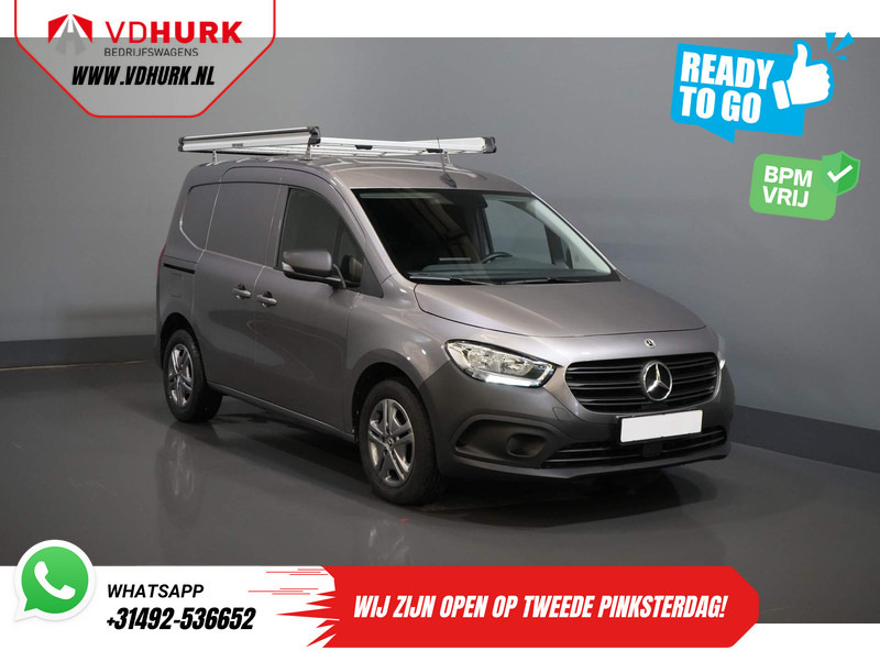 Mercedes-Benz Citan 110 CDI Ready2Go BPM VRIJ! MBUX/ Imperiaal/ Navi/ Carplay/ PDC/ Cruise - Βαν: φωτογραφία 1 Mercedes-Benz Citan 110 CDI Ready2Go BPM VRIJ! MBUX/ Imperiaal/ Navi/ Carplay/ PDC/ Cruise - Βαν: φωτογραφία 1