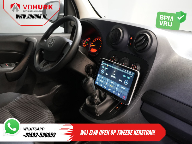 Mercedes-Benz Citan 112 BENZINE MARGE Imperiaal/ Inrichting/ Sidebars/ Airco/ Trekhaak/ PDC - Μικρό βαν: φωτογραφία 3 Mercedes-Benz Citan 112 BENZINE MARGE Imperiaal/ Inrichting/ Sidebars/ Airco/ Trekhaak/ PDC - Μικρό βαν: φωτογραφία 3