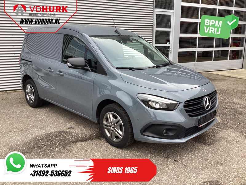Mercedes-Benz Citan 113 BPM VRIJ! Benzine/ LED/ Climate/ Carplay/ Navi/ Camera/ PDC/ Trekhaak - Μικρό βαν: φωτογραφία 1 Mercedes-Benz Citan 113 BPM VRIJ! Benzine/ LED/ Climate/ Carplay/ Navi/ Camera/ PDC/ Trekhaak - Μικρό βαν: φωτογραφία 1