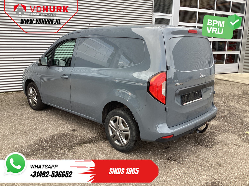 Mercedes-Benz Citan 113 BPM VRIJ! Benzine/ LED/ Climate/ Carplay/ Navi/ Camera/ PDC/ Trekhaak - Μικρό βαν: φωτογραφία 2 Mercedes-Benz Citan 113 BPM VRIJ! Benzine/ LED/ Climate/ Carplay/ Navi/ Camera/ PDC/ Trekhaak - Μικρό βαν: φωτογραφία 2