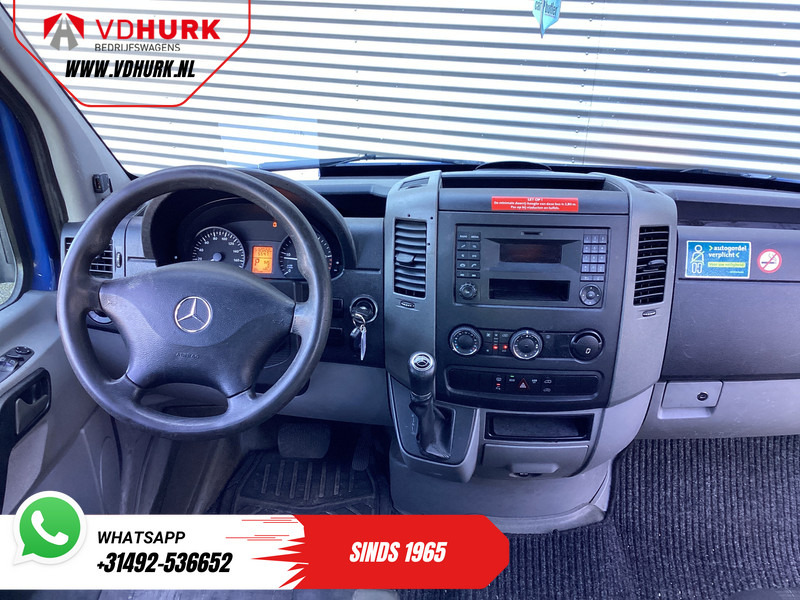 Mercedes-Benz Sprinter 213 2.2 CDI Aut. L2H2 €11.979,- Incl. BTW BPM VRIJ! EXPORT ONLY Rijdt Goed/ Combi/ 9 Persoons/ Kombi/ 9P/ Airco - Μικρό λεωφορείο, Επιβατικό βαν: φωτογραφία 3 Mercedes-Benz Sprinter 213 2.2 CDI Aut. L2H2 €11.979,- Incl. BTW BPM VRIJ! EXPORT ONLY Rijdt Goed/ Combi/ 9 Persoons/ Kombi/ 9P/ Airco - Μικρό λεωφορείο, Επιβατικό βαν: φωτογραφία 3
