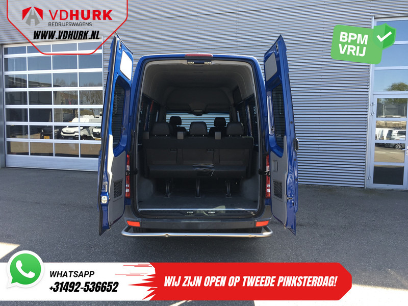 Mercedes-Benz Sprinter 213 2.2 CDI Aut. L2H2 €11.979 Incl. BTW, BPM Vrij EXPORT ONLY Rijdt Goed/ Combi/ 9 Persoons/ Kombi/ 9P/ Airco - Μικρό λεωφορείο, Επιβατικό βαν: φωτογραφία 5 Mercedes-Benz Sprinter 213 2.2 CDI Aut. L2H2 €11.979 Incl. BTW, BPM Vrij EXPORT ONLY Rijdt Goed/ Combi/ 9 Persoons/ Kombi/ 9P/ Airco - Μικρό λεωφορείο, Επιβατικό βαν: φωτογραφία 5