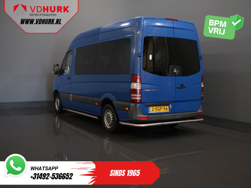 Mercedes-Benz Sprinter 213 2.2 CDI Aut. L2H2 €13.915,- Incl. BTW (BPM VRIJ) EXPORT Combi/ 9 Persoons/ Kombi/ 9P/ Airco/ PDC - Μικρό λεωφορείο, Επιβατικό βαν: φωτογραφία 2 Mercedes-Benz Sprinter 213 2.2 CDI Aut. L2H2 €13.915,- Incl. BTW (BPM VRIJ) EXPORT Combi/ 9 Persoons/ Kombi/ 9P/ Airco/ PDC - Μικρό λεωφορείο, Επιβατικό βαν: φωτογραφία 2