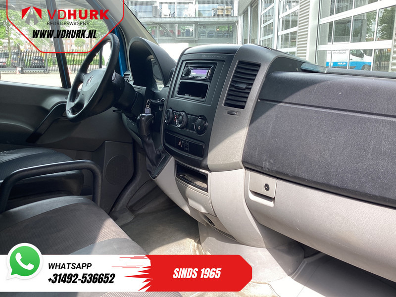 Mercedes-Benz Sprinter 313 2.2 CDI Aut. L2 DC Dubbel Cabine EXPORT ONLY Airco/ 2.8t Trekverm./ Imperiaal & Trap/ 7 Pers. - Βαν, Διπλοκάμπινο ελαφρύ επαγγελματικό: φωτογραφία 3 Mercedes-Benz Sprinter 313 2.2 CDI Aut. L2 DC Dubbel Cabine EXPORT ONLY Airco/ 2.8t Trekverm./ Imperiaal & Trap/ 7 Pers. - Βαν, Διπλοκάμπινο ελαφρύ επαγγελματικό: φωτογραφία 3