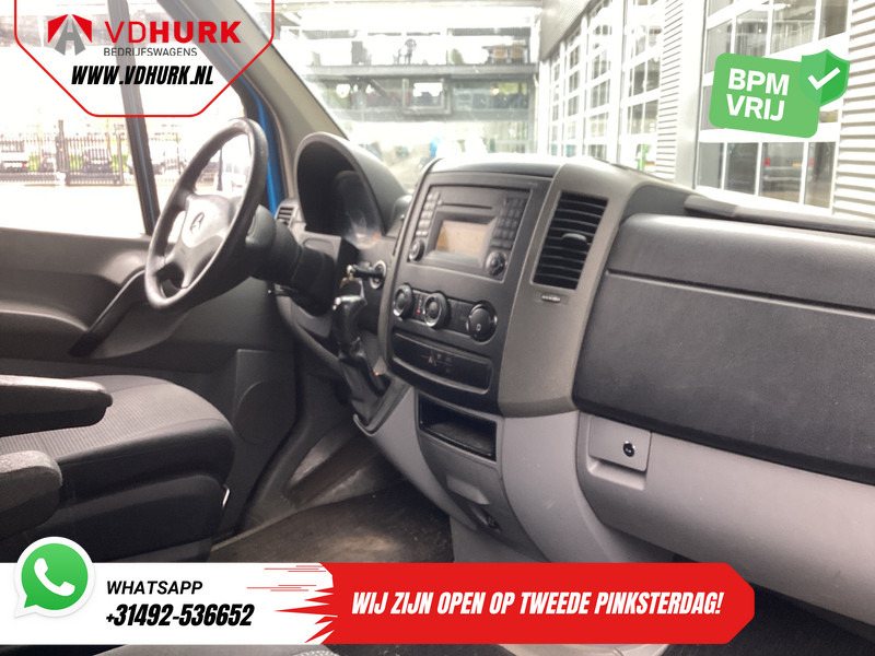 Mercedes-Benz Sprinter 313 2.2 CDI Aut. L2 DC Dubbel Cabine EXPORT ONLY Airco/ 2.8t Trekverm./ Imperiaal & Trap - Βαν, Διπλοκάμπινο ελαφρύ επαγγελματικό: φωτογραφία 3 Mercedes-Benz Sprinter 313 2.2 CDI Aut. L2 DC Dubbel Cabine EXPORT ONLY Airco/ 2.8t Trekverm./ Imperiaal & Trap - Βαν, Διπλοκάμπινο ελαφρύ επαγγελματικό: φωτογραφία 3