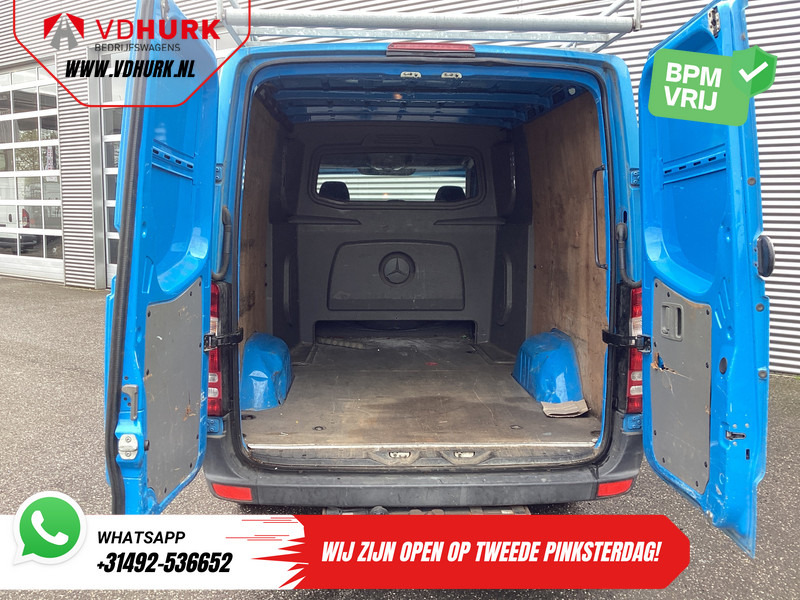 Mercedes-Benz Sprinter 313 2.2 CDI Aut. L2 DC Dubbel Cabine EXPORT ONLY Airco/ 2.8t Trekverm./ Imperiaal & Trap - Βαν, Διπλοκάμπινο ελαφρύ επαγγελματικό: φωτογραφία 5 Mercedes-Benz Sprinter 313 2.2 CDI Aut. L2 DC Dubbel Cabine EXPORT ONLY Airco/ 2.8t Trekverm./ Imperiaal & Trap - Βαν, Διπλοκάμπινο ελαφρύ επαγγελματικό: φωτογραφία 5