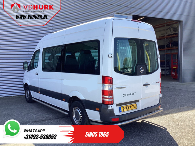 Mercedes-Benz Sprinter 313 2.2 CDI Aut. L2H2 € 10.648 Incl. BTW BPM VRIJ! Combi/ 9 Persoons/ Kombi/ 9P/ Airco/ Rolstoellift - Μικρό λεωφορείο, Επιβατικό βαν: φωτογραφία 2 Mercedes-Benz Sprinter 313 2.2 CDI Aut. L2H2 € 10.648 Incl. BTW BPM VRIJ! Combi/ 9 Persoons/ Kombi/ 9P/ Airco/ Rolstoellift - Μικρό λεωφορείο, Επιβατικό βαν: φωτογραφία 2