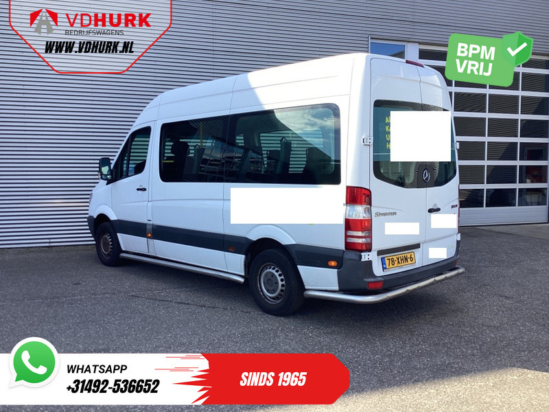 Mercedes-Benz Sprinter 313 2.2 CDI Aut. L2H2 €10.648 Incl. BTW BPM VRIJ! EXPORT ONLY Combi/ 8 Persoons/ Kombi/ 8P/ Airco/ Rolstoellift/ Sidebars/ Rearb - Μικρό λεωφορείο, Επιβατικό βαν: φωτογραφία 2 Mercedes-Benz Sprinter 313 2.2 CDI Aut. L2H2 €10.648 Incl. BTW BPM VRIJ! EXPORT ONLY Combi/ 8 Persoons/ Kombi/ 8P/ Airco/ Rolstoellift/ Sidebars/ Rearb - Μικρό λεωφορείο, Επιβατικό βαν: φωτογραφία 2
