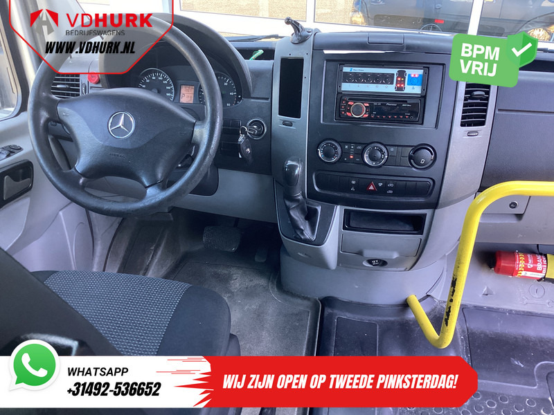 Mercedes-Benz Sprinter 313 2.2 CDI Aut. L2H2 €10.648,- Incl. BTW BPM VRIJ! EXPORT ONLY Rolstoelvervoer/ Combi/ 9 Persoons/ Kombi/ 9P/ Airco/ Rolstoelli - Μικρό λεωφορείο, Επιβατικό βαν: φωτογραφία 3 Mercedes-Benz Sprinter 313 2.2 CDI Aut. L2H2 €10.648,- Incl. BTW BPM VRIJ! EXPORT ONLY Rolstoelvervoer/ Combi/ 9 Persoons/ Kombi/ 9P/ Airco/ Rolstoelli - Μικρό λεωφορείο, Επιβατικό βαν: φωτογραφία 3