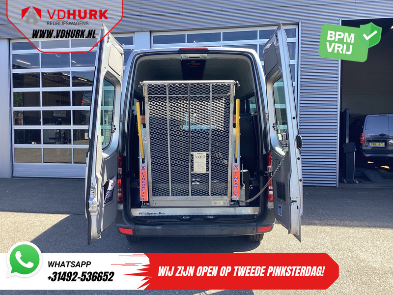 Mercedes-Benz Sprinter 313 2.2 CDI Aut. L2H2 €XXX Incl. BTW BPM VRIJ! EXPORT ONLY Rolstoelvervoer/ Combi/ 9 Persoons/ Kombi/ 9P/ Airco/ Rolstoellift - Μικρό λεωφορείο, Επιβατικό βαν: φωτογραφία 5 Mercedes-Benz Sprinter 313 2.2 CDI Aut. L2H2 €XXX Incl. BTW BPM VRIJ! EXPORT ONLY Rolstoelvervoer/ Combi/ 9 Persoons/ Kombi/ 9P/ Airco/ Rolstoellift - Μικρό λεωφορείο, Επιβατικό βαν: φωτογραφία 5