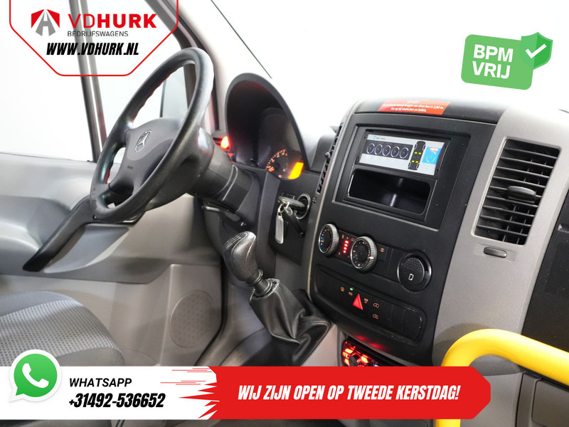 Mercedes-Benz Sprinter 313 2.2 CDI L2H2 €10.164 Incl. BTW BPM VRIJ! EXPORT Combi/ 9 Persoons/ Kombi/ 9P/ Airco/ Rolstoellift - Μικρό λεωφορείο, Επιβατικό βαν: φωτογραφία 3 Mercedes-Benz Sprinter 313 2.2 CDI L2H2 €10.164 Incl. BTW BPM VRIJ! EXPORT Combi/ 9 Persoons/ Kombi/ 9P/ Airco/ Rolstoellift - Μικρό λεωφορείο, Επιβατικό βαν: φωτογραφία 3