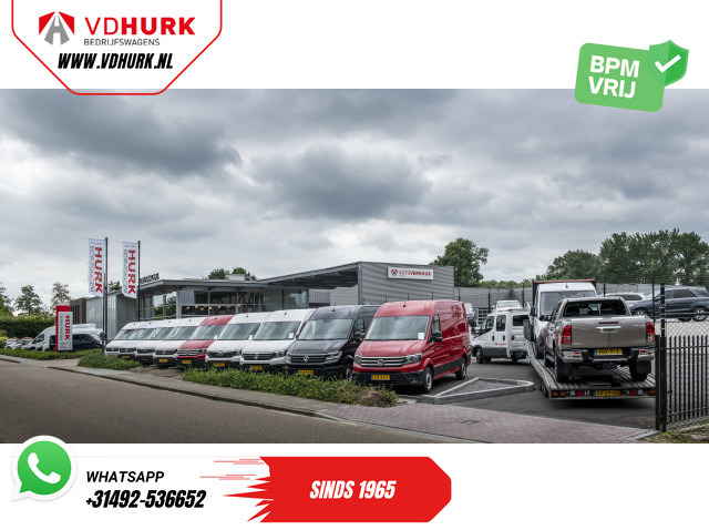 Μικρό λεωφορείο, Επιβατικό βαν Mercedes-Benz Sprinter 313 2.2 CDI L2H2 €10.769 Incl. BTW BPM VRIJ! EXPORT ONLY Combi/ 9 Persoons/ Kombi/ 9P/ Airco/ Rolstoellift: φωτογραφία 11