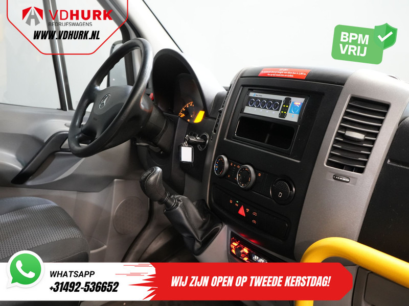 Mercedes-Benz Sprinter 313 2.2 CDI L2H2 €9.922 Incl. BTW BPM VRIJ! EXPORT Combi/ 9 Persoons/ Kombi/ 9P/ Airco/ Rolstoellift - Μικρό λεωφορείο, Επιβατικό βαν: φωτογραφία 3 Mercedes-Benz Sprinter 313 2.2 CDI L2H2 €9.922 Incl. BTW BPM VRIJ! EXPORT Combi/ 9 Persoons/ Kombi/ 9P/ Airco/ Rolstoellift - Μικρό λεωφορείο, Επιβατικό βαν: φωτογραφία 3