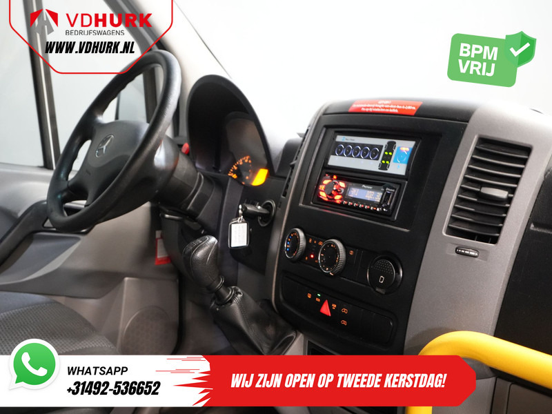 Mercedes-Benz Sprinter 313 2.2 CDI L2H2 €9.922 Incl. BTW BPM VRIJ! EXPORT Combi/ 9 Persoons/ Kombi/ 9P/ Airco/ Rolstoellift - Μικρό λεωφορείο, Επιβατικό βαν: φωτογραφία 3 Mercedes-Benz Sprinter 313 2.2 CDI L2H2 €9.922 Incl. BTW BPM VRIJ! EXPORT Combi/ 9 Persoons/ Kombi/ 9P/ Airco/ Rolstoellift - Μικρό λεωφορείο, Επιβατικό βαν: φωτογραφία 3