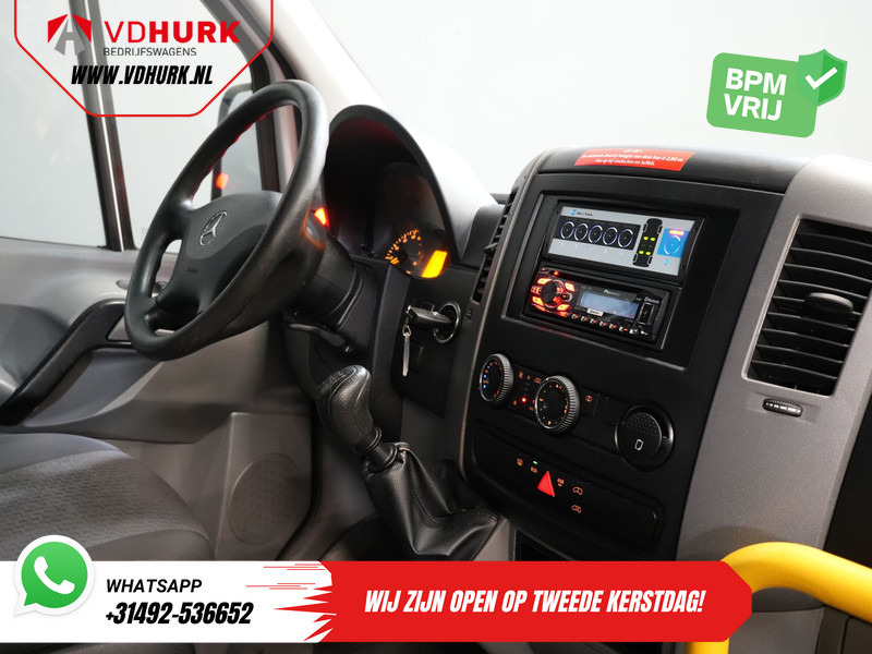 Mercedes-Benz Sprinter 313 2.2 CDI L2H2 €9.922 Incl. BTW BPM VRIJ! EXPORT Combi/ 9 Persoons/ Kombi/ 9P/ Airco/ Rolstoellift - Μικρό λεωφορείο, Επιβατικό βαν: φωτογραφία 3 Mercedes-Benz Sprinter 313 2.2 CDI L2H2 €9.922 Incl. BTW BPM VRIJ! EXPORT Combi/ 9 Persoons/ Kombi/ 9P/ Airco/ Rolstoellift - Μικρό λεωφορείο, Επιβατικό βαν: φωτογραφία 3