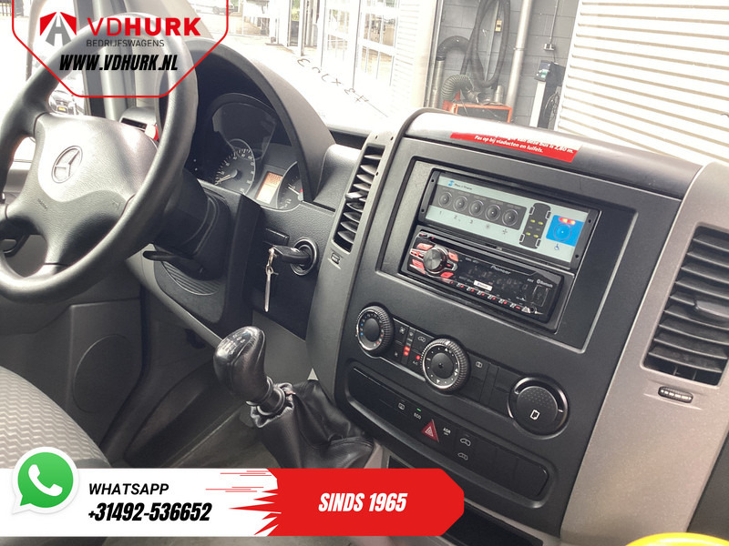 Mercedes-Benz Sprinter 313 2.2 CDI L2H2 €9.922 Incl. BTW BPM VRIJ! EXPORT ONLY Combi/ 9 Persoons/ Kombi/ 9P/ Airco/ Rolstoellift - Μικρό λεωφορείο, Επιβατικό βαν: φωτογραφία 3 Mercedes-Benz Sprinter 313 2.2 CDI L2H2 €9.922 Incl. BTW BPM VRIJ! EXPORT ONLY Combi/ 9 Persoons/ Kombi/ 9P/ Airco/ Rolstoellift - Μικρό λεωφορείο, Επιβατικό βαν: φωτογραφία 3