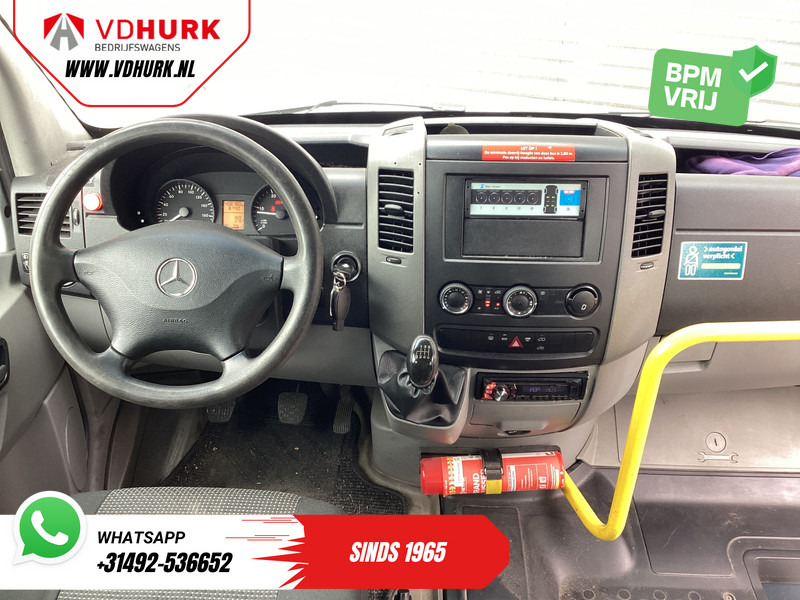 Mercedes-Benz Sprinter 313 2.2 CDI L2H2 €9.922 Incl. BTW BPM VRIJ! EXPORT ONLY Combi/ 9 Persoons/ Kombi/ 9P/ Airco/ Rolstoellift - Μικρό λεωφορείο, Επιβατικό βαν: φωτογραφία 3 Mercedes-Benz Sprinter 313 2.2 CDI L2H2 €9.922 Incl. BTW BPM VRIJ! EXPORT ONLY Combi/ 9 Persoons/ Kombi/ 9P/ Airco/ Rolstoellift - Μικρό λεωφορείο, Επιβατικό βαν: φωτογραφία 3