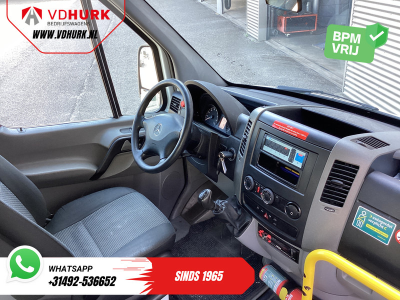 Mercedes-Benz Sprinter 313 2.2 CDI L2H2 €9.922 Incl. BTW BPM VRIJ! EXPORT ONLY Combi/ 9 Persoons/ Kombi/ 9P/ Airco/ Rolstoellift - Μικρό λεωφορείο, Επιβατικό βαν: φωτογραφία 3 Mercedes-Benz Sprinter 313 2.2 CDI L2H2 €9.922 Incl. BTW BPM VRIJ! EXPORT ONLY Combi/ 9 Persoons/ Kombi/ 9P/ Airco/ Rolstoellift - Μικρό λεωφορείο, Επιβατικό βαν: φωτογραφία 3