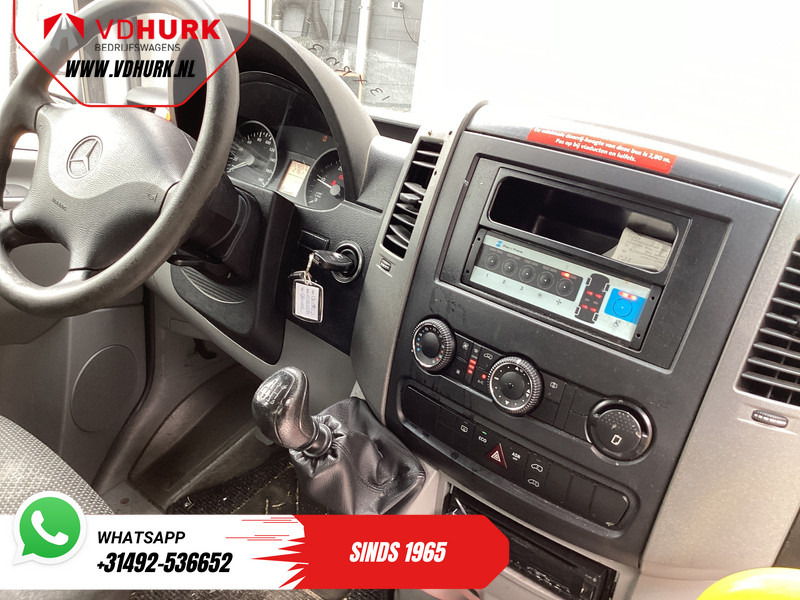 Mercedes-Benz Sprinter 313 2.2 CDI L2H2 €9.922 Incl. BTW BPM VRIJ! EXPORT ONLY Combi/ 9 Persoons/ Kombi/ 9P/ Airco/ Rolstoellift - Μικρό λεωφορείο, Επιβατικό βαν: φωτογραφία 3 Mercedes-Benz Sprinter 313 2.2 CDI L2H2 €9.922 Incl. BTW BPM VRIJ! EXPORT ONLY Combi/ 9 Persoons/ Kombi/ 9P/ Airco/ Rolstoellift - Μικρό λεωφορείο, Επιβατικό βαν: φωτογραφία 3
