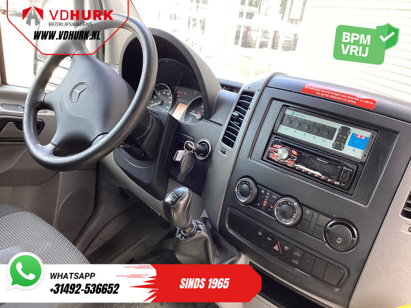 Mercedes-Benz Sprinter 313 2.2 CDI L2H2 €9.922 Incl. BTW BPM VRIJ! EXPORT ONLY Combi/ 9 Persoons/ Kombi/ 9P/ Airco/ Rolstoellift - Μικρό λεωφορείο, Επιβατικό βαν: φωτογραφία 3 Mercedes-Benz Sprinter 313 2.2 CDI L2H2 €9.922 Incl. BTW BPM VRIJ! EXPORT ONLY Combi/ 9 Persoons/ Kombi/ 9P/ Airco/ Rolstoellift - Μικρό λεωφορείο, Επιβατικό βαν: φωτογραφία 3