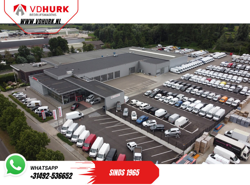 Μικρό λεωφορείο, Επιβατικό βαν Mercedes-Benz Sprinter 313 2.2 CDI L2H2 €9922 Incl. BTW BPM VRIJ! EXPORT ONLY Combi/ 9 Persoons/ Kombi/ 9P/ Airco/ Rolstoellift: φωτογραφία 12