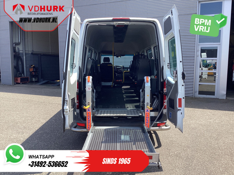 Mercedes-Benz Sprinter 313 2.2 CDI L3H2 €10.527 Incl. BTW BPM VRIJ! EXPORT ONLY Combi/ 9 Persoons/ Kombi/ 9P/ Airco/ Rolstoellift - Μικρό λεωφορείο, Επιβατικό βαν: φωτογραφία 5 Mercedes-Benz Sprinter 313 2.2 CDI L3H2 €10.527 Incl. BTW BPM VRIJ! EXPORT ONLY Combi/ 9 Persoons/ Kombi/ 9P/ Airco/ Rolstoellift - Μικρό λεωφορείο, Επιβατικό βαν: φωτογραφία 5