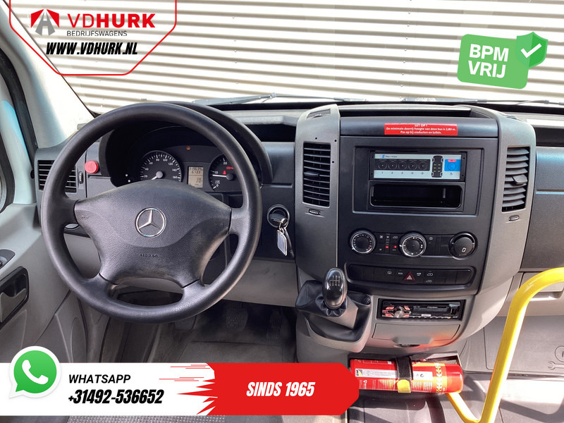 Mercedes-Benz Sprinter 313 2.2 CDI L3H2 €10.527 Incl. BTW BPM VRIJ! EXPORT ONLY Combi/ 9 Persoons/ Kombi/ 9P/ Airco/ Rolstoellift - Μικρό λεωφορείο, Επιβατικό βαν: φωτογραφία 3 Mercedes-Benz Sprinter 313 2.2 CDI L3H2 €10.527 Incl. BTW BPM VRIJ! EXPORT ONLY Combi/ 9 Persoons/ Kombi/ 9P/ Airco/ Rolstoellift - Μικρό λεωφορείο, Επιβατικό βαν: φωτογραφία 3