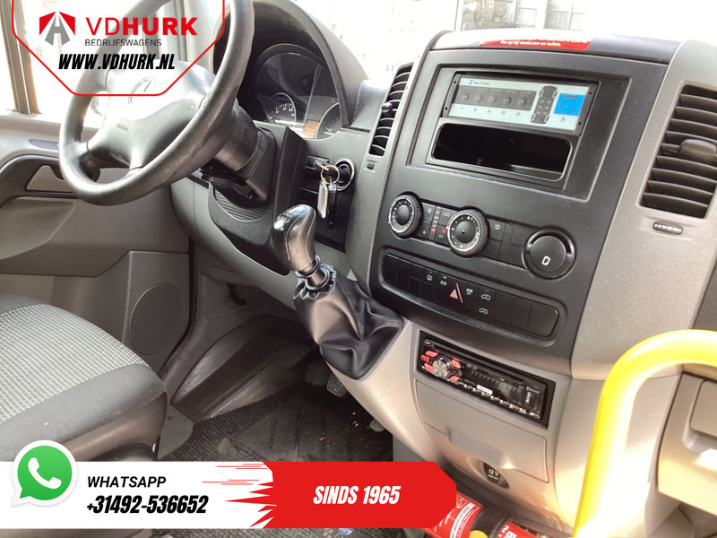 Mercedes-Benz Sprinter 313 2.2 CDI L3H2 €8.954 Incl. BTW BPM VRIJ! EXPORT ONLY Combi/ 9 Persoons/ Kombi/ 9P/ Airco/ Rolstoellift - Μικρό λεωφορείο, Επιβατικό βαν: φωτογραφία 3 Mercedes-Benz Sprinter 313 2.2 CDI L3H2 €8.954 Incl. BTW BPM VRIJ! EXPORT ONLY Combi/ 9 Persoons/ Kombi/ 9P/ Airco/ Rolstoellift - Μικρό λεωφορείο, Επιβατικό βαν: φωτογραφία 3