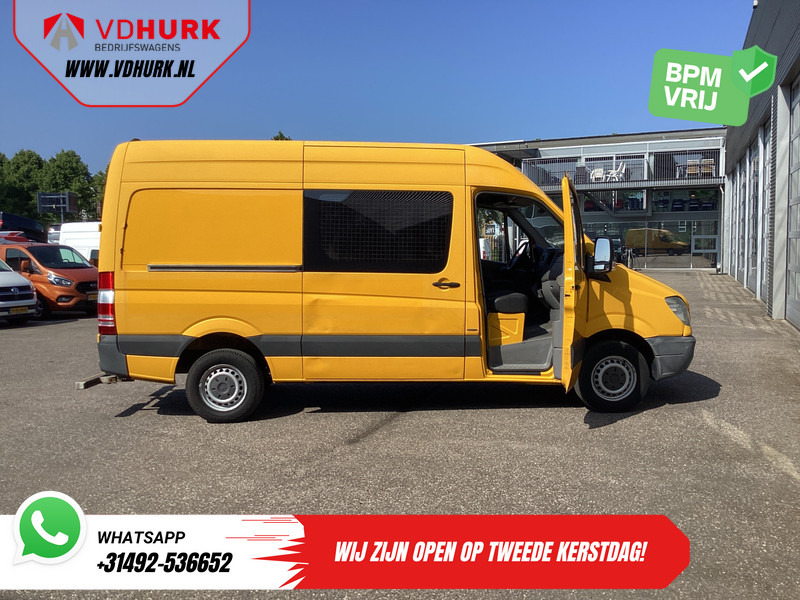 Mercedes-Benz Sprinter 316 2.2 CDI Aut. L2H2 EXPORT 3.5t Trekverm./ Airco/ Cruise/ Trekhaak - Βαν: φωτογραφία 5 Mercedes-Benz Sprinter 316 2.2 CDI Aut. L2H2 EXPORT 3.5t Trekverm./ Airco/ Cruise/ Trekhaak - Βαν: φωτογραφία 5