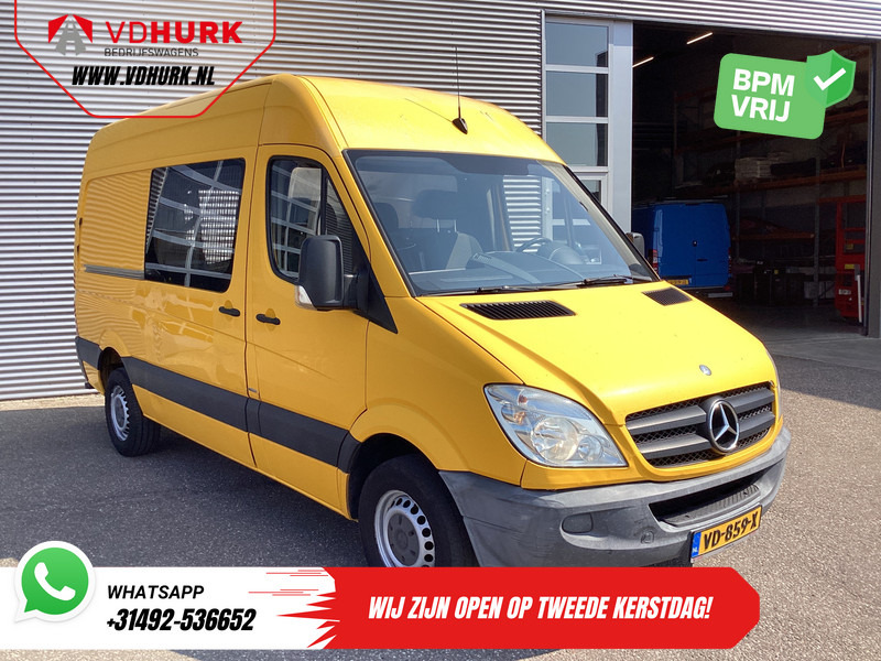 Mercedes-Benz Sprinter 316 2.2 CDI Aut. L2H2 EXPORT 3.5t Trekverm./ Airco/ Cruise/ Trekhaak - Βαν: φωτογραφία 1 Mercedes-Benz Sprinter 316 2.2 CDI Aut. L2H2 EXPORT 3.5t Trekverm./ Airco/ Cruise/ Trekhaak - Βαν: φωτογραφία 1