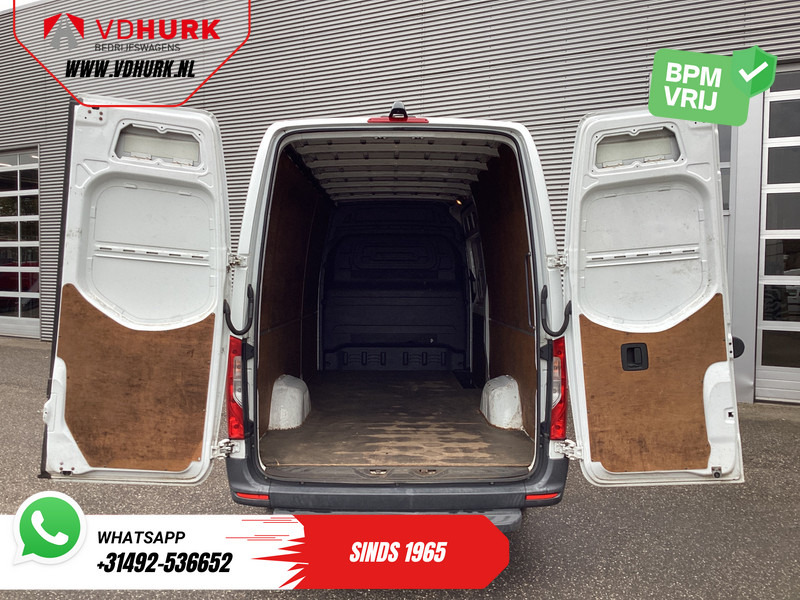 Mercedes-Benz Sprinter 316 2.2 CDI L3H2 EXPORT NL Auto/ 270Gr. Deuren/ Carplay/ Camera/ Airco/ Gev.Stoel - Βαν: φωτογραφία 5 Mercedes-Benz Sprinter 316 2.2 CDI L3H2 EXPORT NL Auto/ 270Gr. Deuren/ Carplay/ Camera/ Airco/ Gev.Stoel - Βαν: φωτογραφία 5