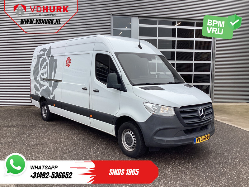 Mercedes-Benz Sprinter 316 2.2 CDI L3H2 EXPORT NL Auto/ 270Gr. Deuren/ Carplay/ Camera/ Airco/ Gev.Stoel - Βαν: φωτογραφία 1 Mercedes-Benz Sprinter 316 2.2 CDI L3H2 EXPORT NL Auto/ 270Gr. Deuren/ Carplay/ Camera/ Airco/ Gev.Stoel - Βαν: φωτογραφία 1