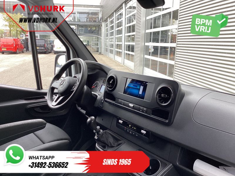 Mercedes-Benz Sprinter 316 2.2 CDI L3H2 EXPORT NL Auto/ 270Gr. Deuren/ Carplay/ Camera/ Airco/ Gev.Stoel - Βαν: φωτογραφία 3 Mercedes-Benz Sprinter 316 2.2 CDI L3H2 EXPORT NL Auto/ 270Gr. Deuren/ Carplay/ Camera/ Airco/ Gev.Stoel - Βαν: φωτογραφία 3