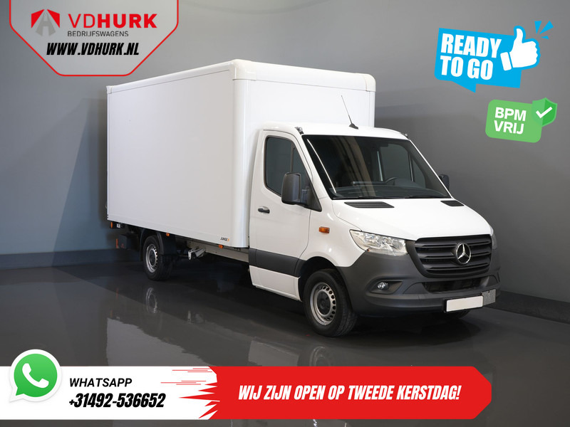 Mercedes-Benz Sprinter 317 1.9 CDI BPM VRIJ! 445x211x225/ Dhollandia Laadklep/ CarPlay/ Stoelverw./ Navi/ Airco/ Camera/ Cruise - Επαγγελματικό αυτοκίνητο κόφα: φωτογραφία 1 Mercedes-Benz Sprinter 317 1.9 CDI BPM VRIJ! 445x211x225/ Dhollandia Laadklep/ CarPlay/ Stoelverw./ Navi/ Airco/ Camera/ Cruise - Επαγγελματικό αυτοκίνητο κόφα: φωτογραφία 1