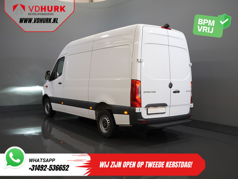 Mercedes-Benz Sprinter 317 Aut. L2H2 BPM VRIJ! LED/ 270 Gr.Deuren/ Gev.Stoel/ Stoelverw./ Navi/ Camera/ PTS/ Betimmerd/ Cruise - Βαν: φωτογραφία 2 Mercedes-Benz Sprinter 317 Aut. L2H2 BPM VRIJ! LED/ 270 Gr.Deuren/ Gev.Stoel/ Stoelverw./ Navi/ Camera/ PTS/ Betimmerd/ Cruise - Βαν: φωτογραφία 2